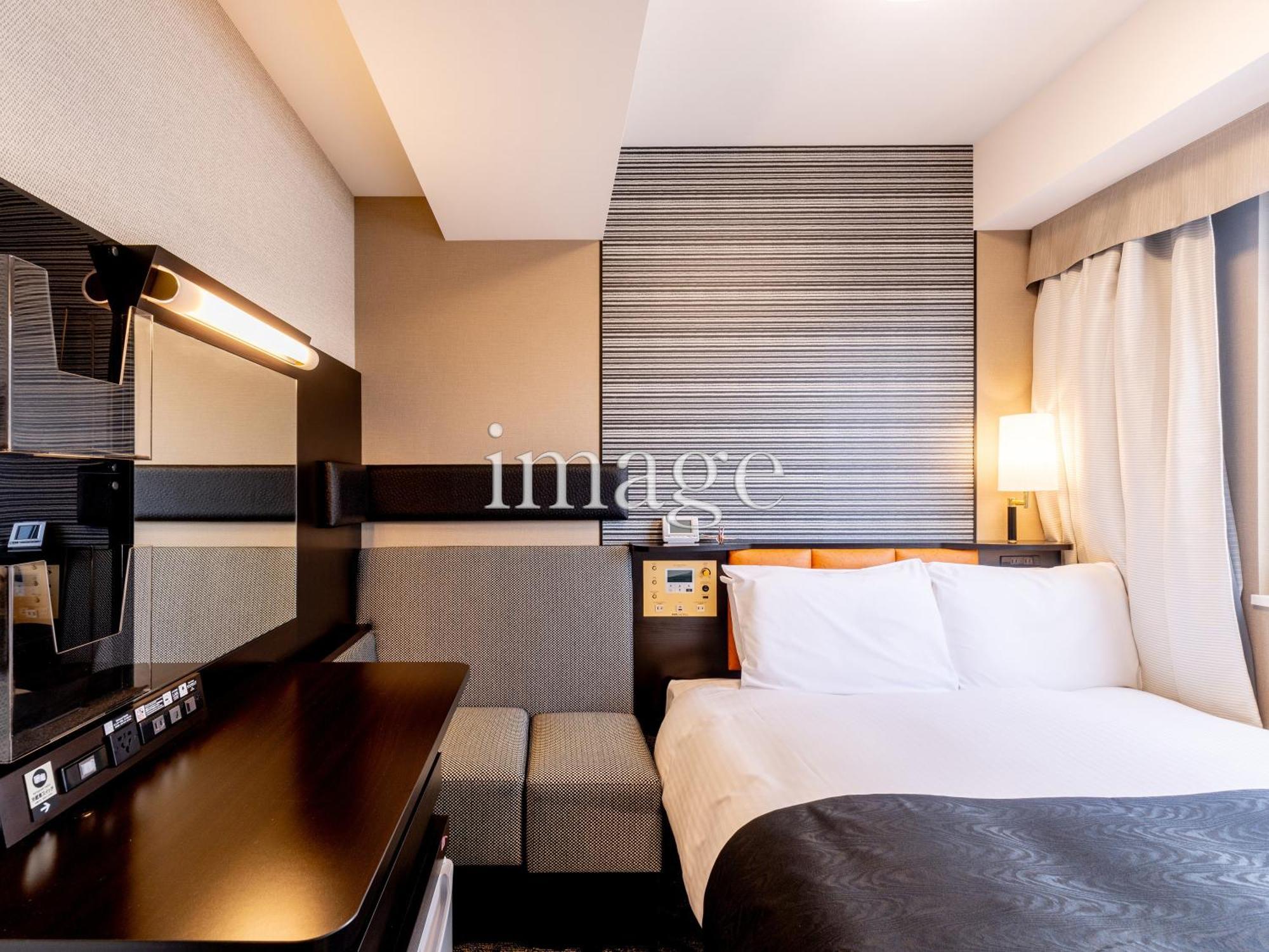 Apa Hotel Niigata Tsubamesanjo Ekimae Exterior photo